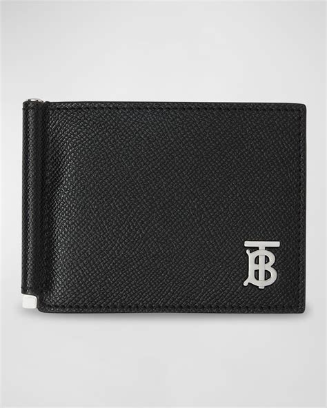 burberry money clip wallet women|burberry men's money clip.